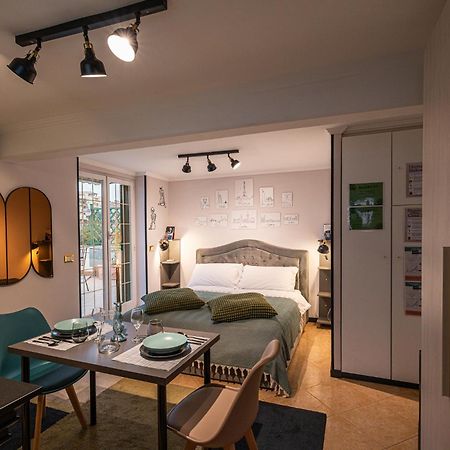 Crh - Il Loft Del Papa Apartman Róma Kültér fotó