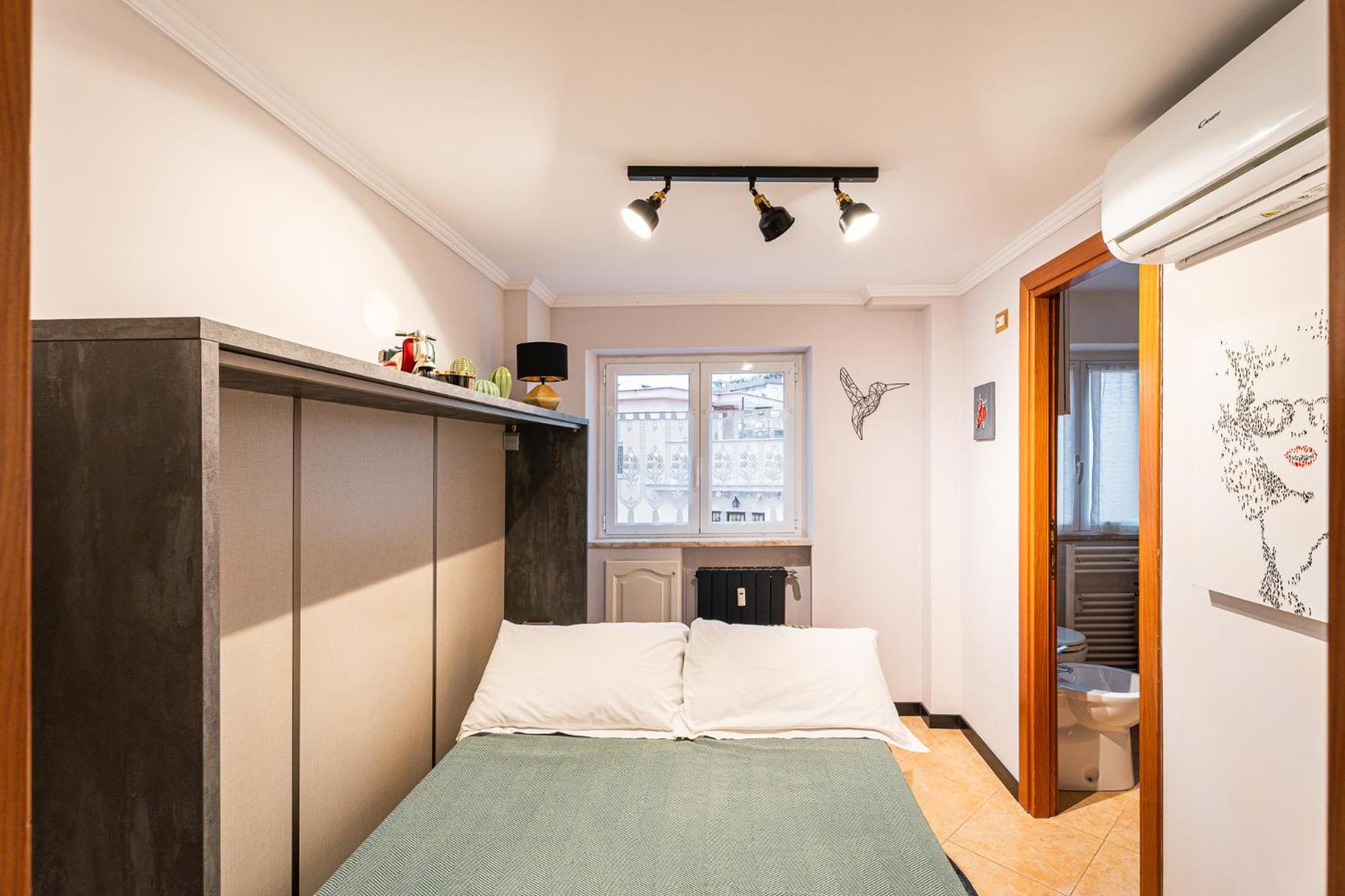 Crh - Il Loft Del Papa Apartman Róma Kültér fotó