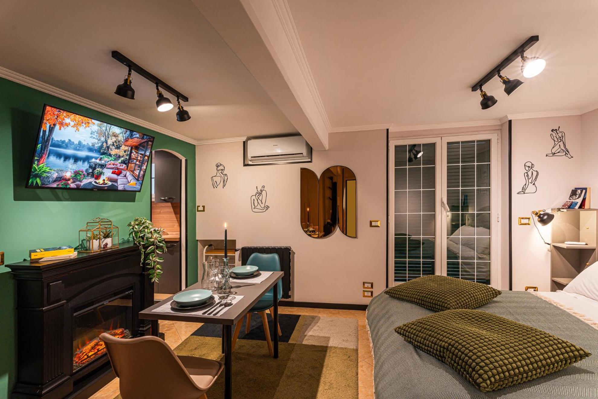 Crh - Il Loft Del Papa Apartman Róma Kültér fotó